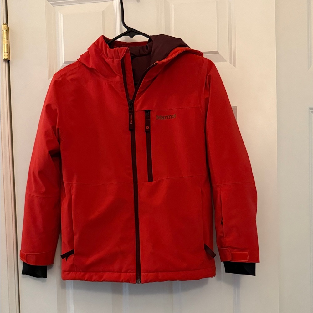 Marmot Kids Snowline Insulated Ski Jacket